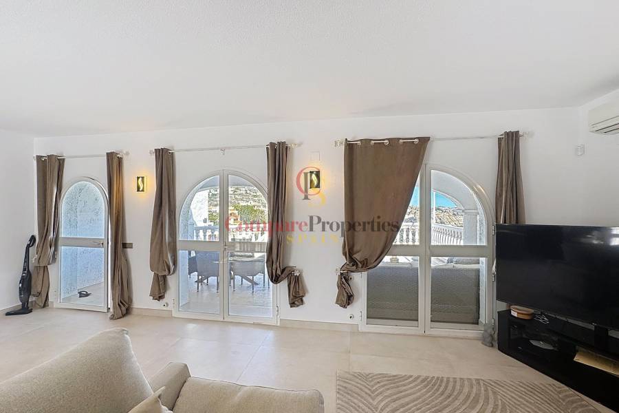 Venta - Villa - Benitachell - Pueblo del Mar