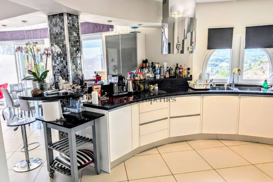 Verkauf - Villa - Moraira - El Portet