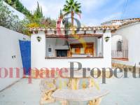 Venta - Villa - Benissa - Benissa Coast