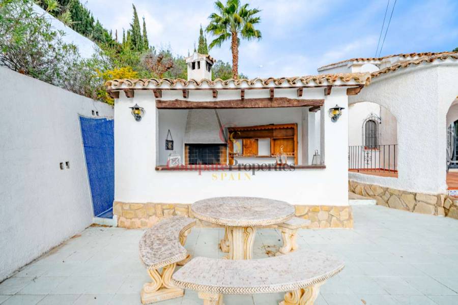 Venta - Villa - Benissa - Benissa Coast