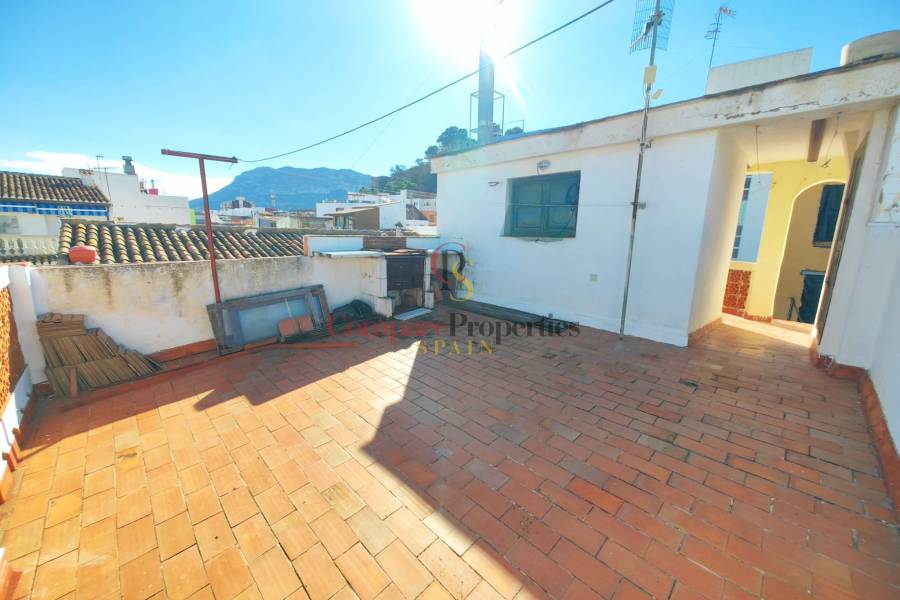 Vente - Townhouses - Dénia - Puerto