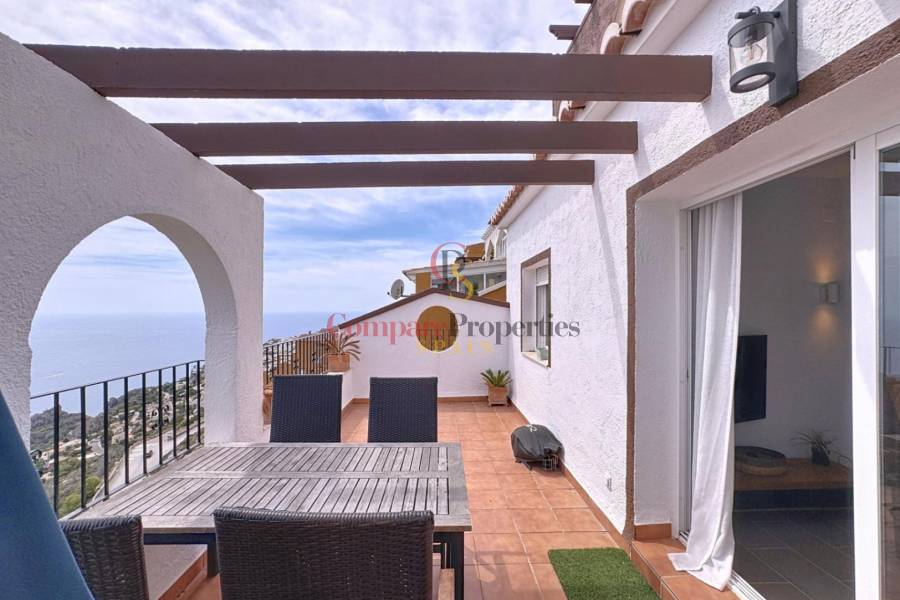 Sale - Apartment - Benitachell - Pueblo Panorama