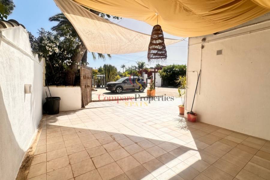 Sale - Villa - Dénia - Las Rotas