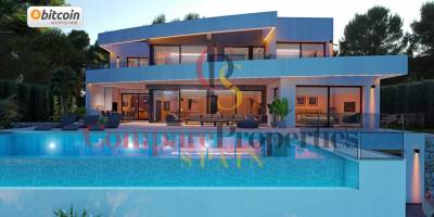 Villa - Verkauf - Moraira - Moraira