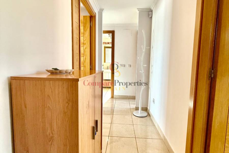 Sale - Apartment - Dénia - Montgo