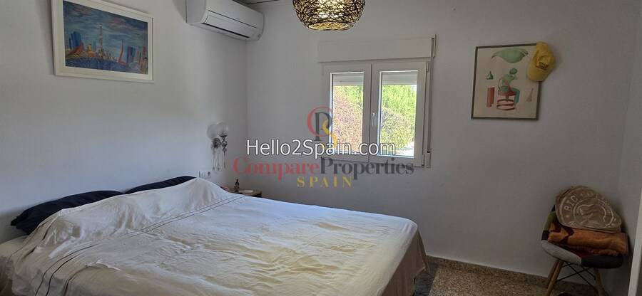 Sale - Villa - Adsubia