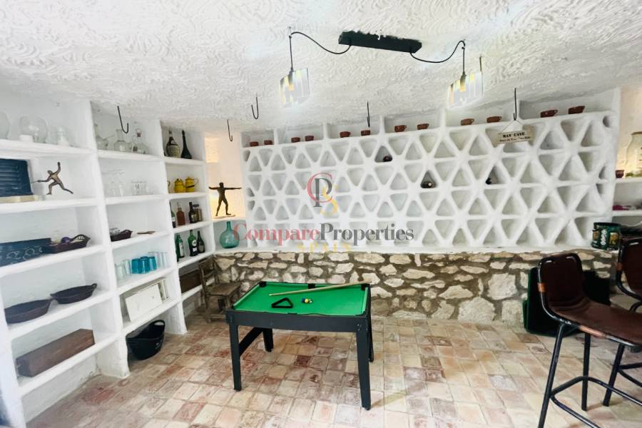 Vente - Villa - Jávea