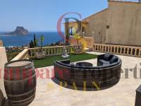 Verkoop - Villa - Calpe - Maryvilla