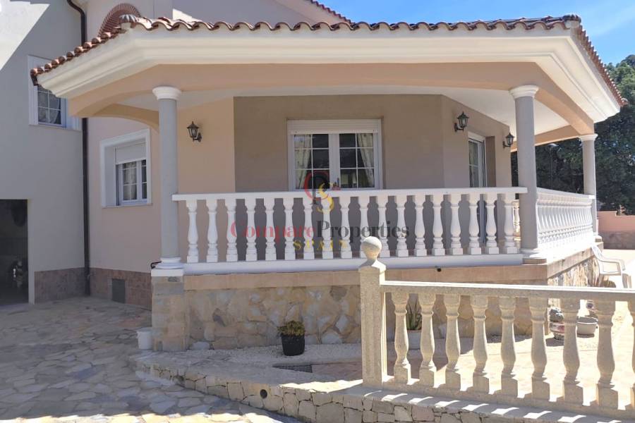 Sale - Villa - Barx