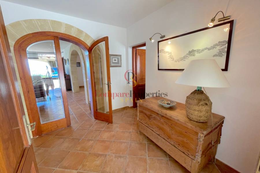 Sale - Villa - Moraira - El Portet