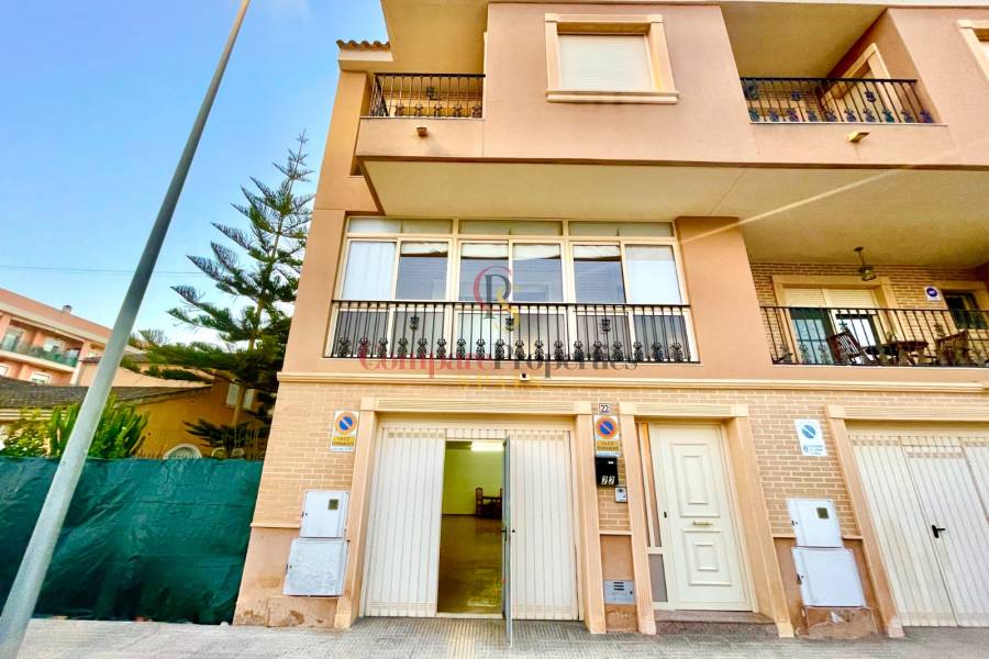 Verkoop - Villa - Almoradí - Almoradi