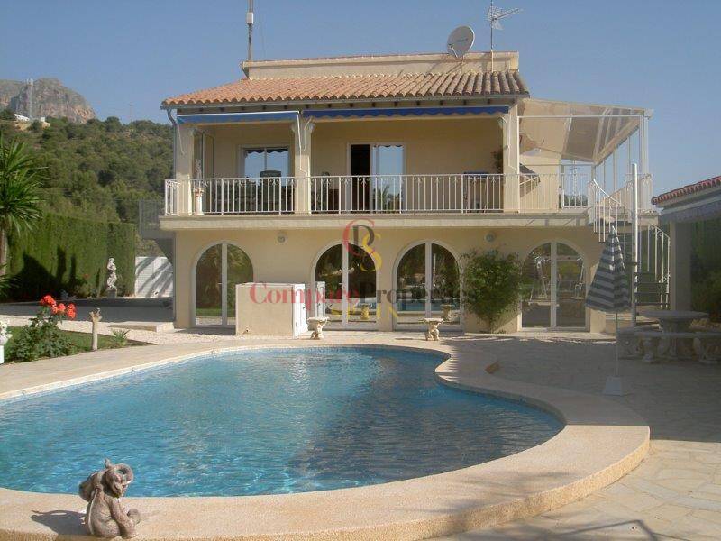Venta - Villa - La Nucia