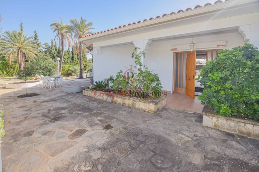 Sale - Villa - Alfaz Del Pi - San Rafael