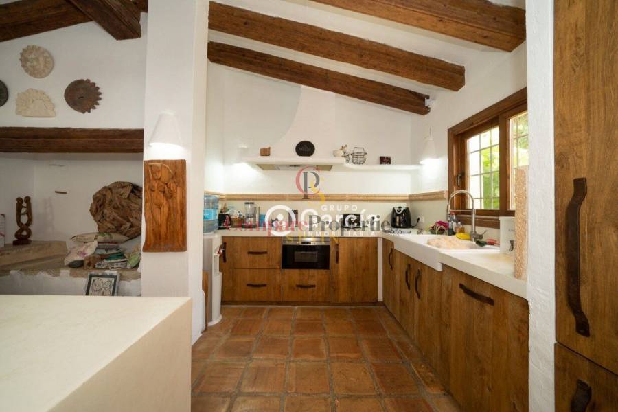 Sale - Villa - Jávea - 