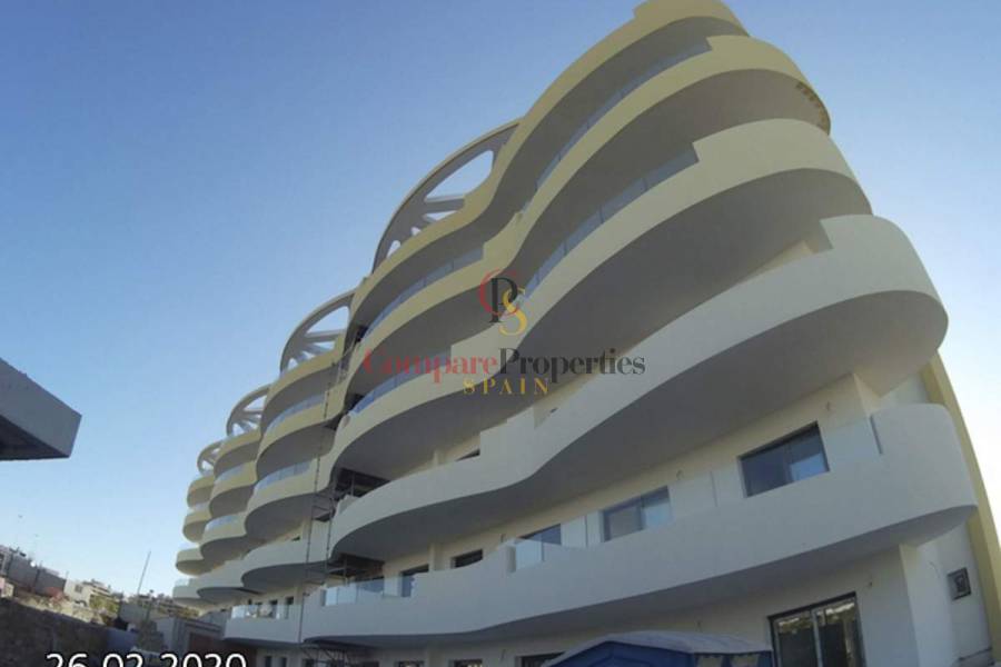 Verkauf - Apartment - Arenales del Sol