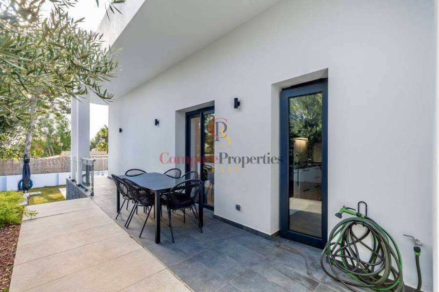 Verkauf - Villa - Altea - Altéa