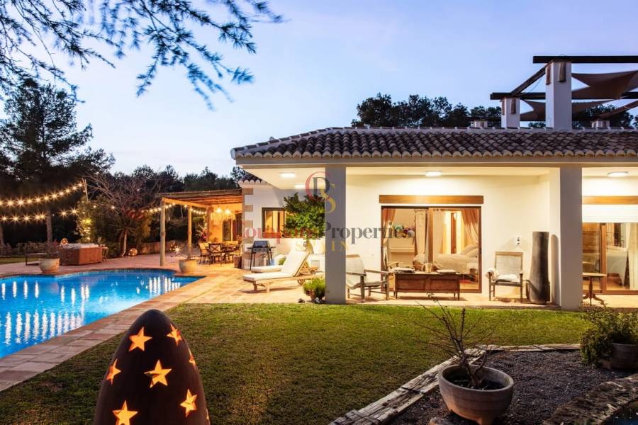 Sale - Villa - Jávea - Xàbia