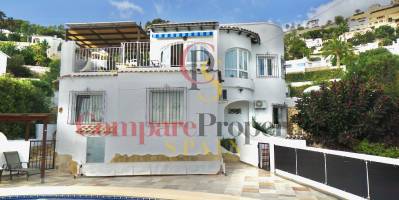 Villa - Vente - Moraira - Pinar del Advocat