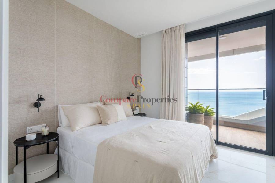 Verkauf - Apartment - Benidorm - 