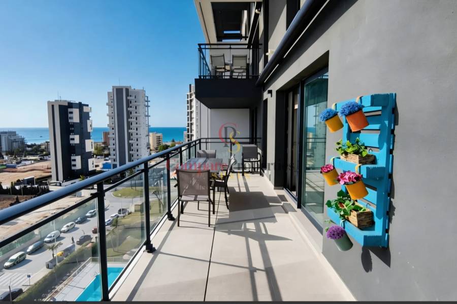 Sale - Apartment - Calpe - 03710