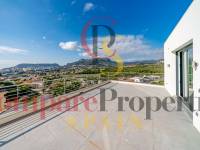 Sale - Villa - Calpe