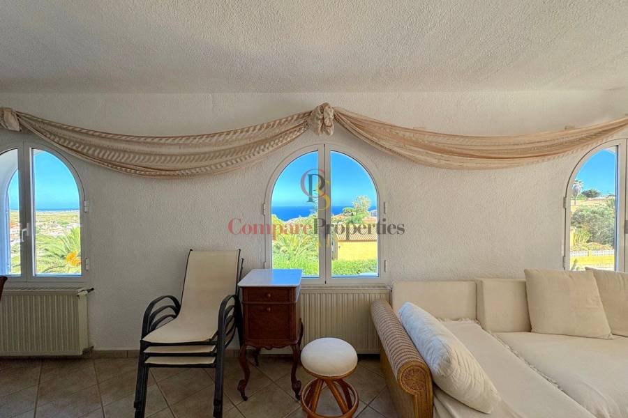 Sale - Villa - Benitachell - Encinas