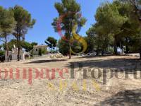 Sale - Plot - Moraira - Benimeit
