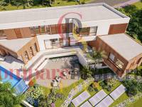 Nieuwe constructie - Villa - Benidorm