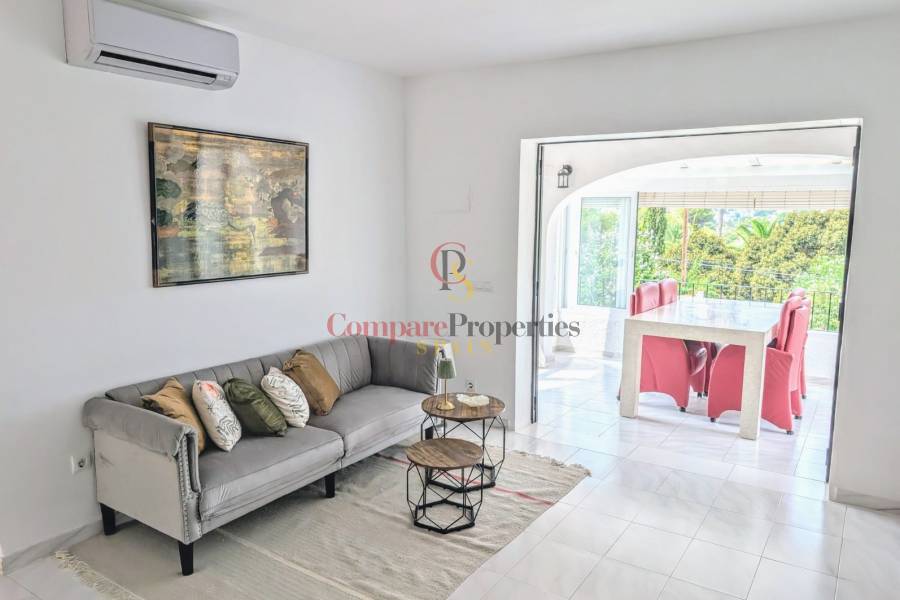 Venta - Villa - Moraira - Paichi