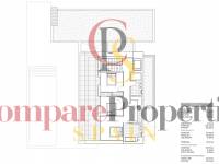 Neubau - Villa - Moraira - Benimeit