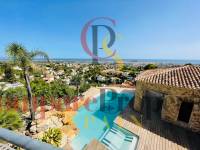Vente - Villa - Dénia - Costa Blanca