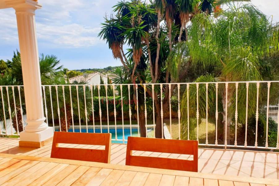 Vente - Villa - Moraira