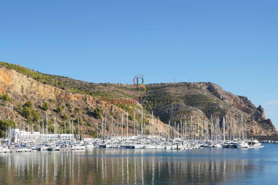Sale - Apartment - Jávea