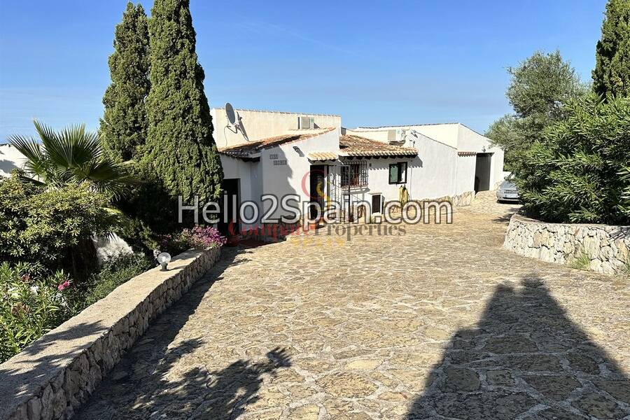 Venta - Villa - Monte Pego - 