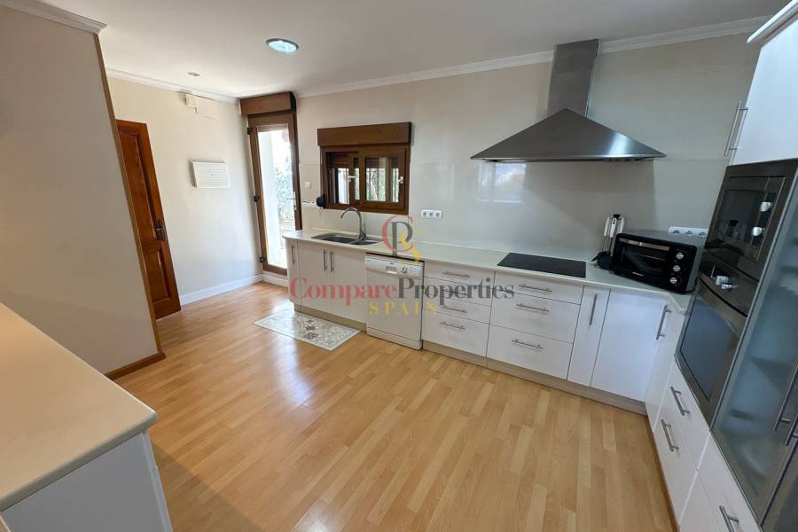 Sale - Villa - Dénia - Montgo