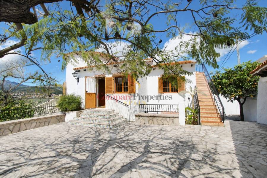 Verkauf - Villa - Orba Valley - Orba