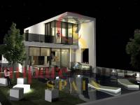 New Build - Villa - Benidorm