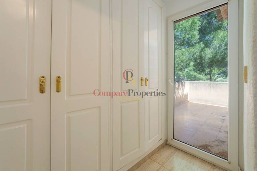 Sale - Villa - Dénia - Las Rotas