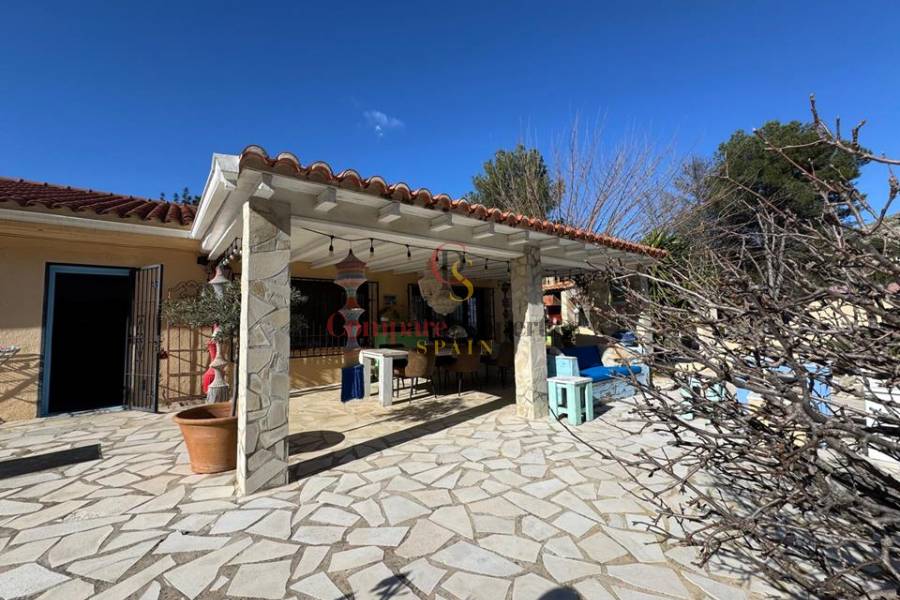 Sale - Villa - Orba Valley - Castell de castells