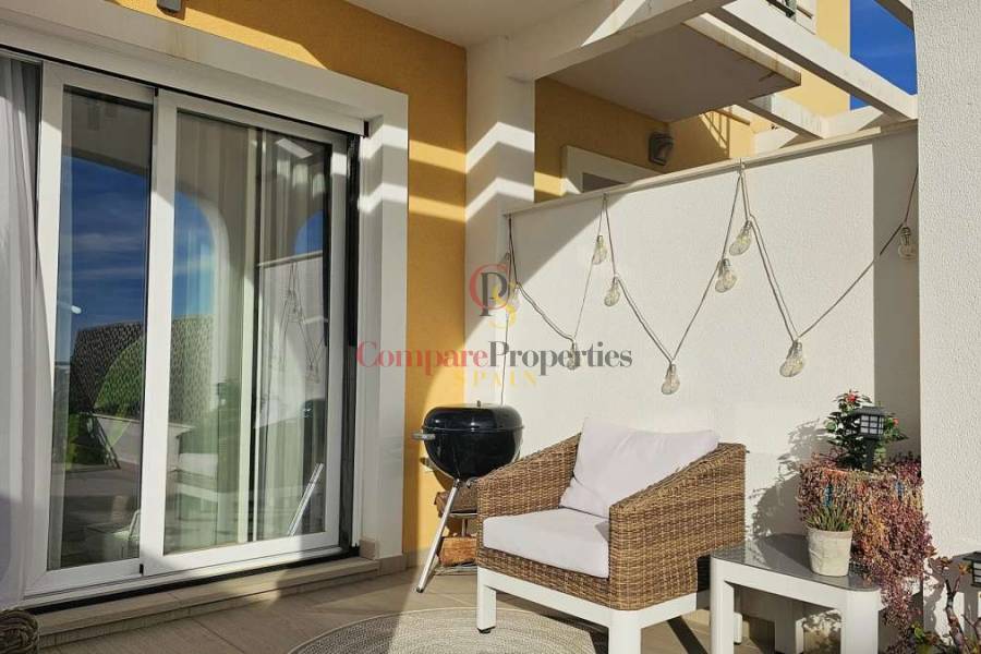 Vente - Townhouses - Calpe
