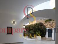 Sale - Villa - Moraira - El Portet