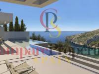 Sale - Villa - Jávea - 