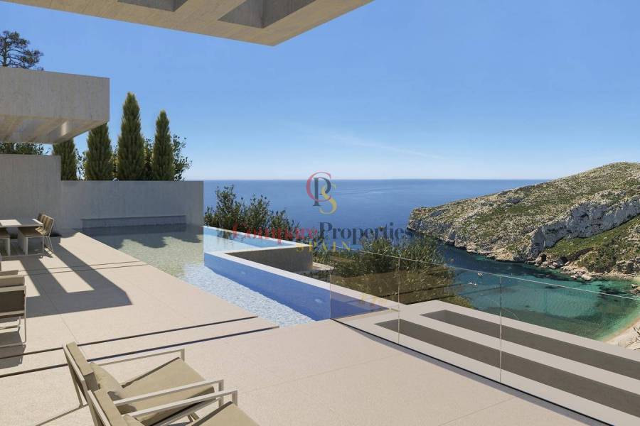 Sale - Villa - Jávea - 