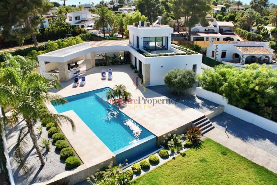 Sale - Villa - Jávea - Pinosol