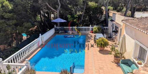 Villa - Sale - Moraira - Moravit