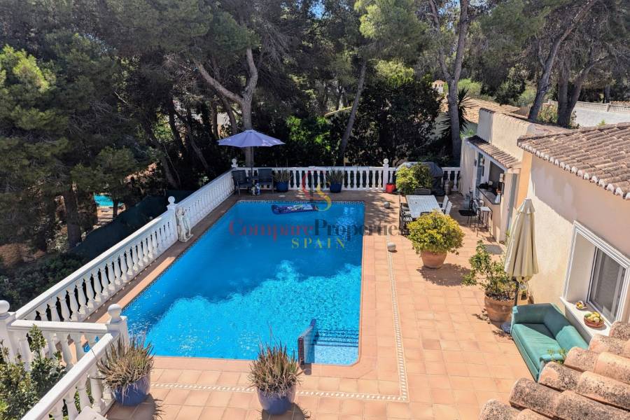 Sale - Villa - Moraira - Moravit