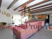 Verkoop - Villa - Moraira - El Portet