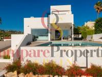 Sale - Villa - Calpe - 