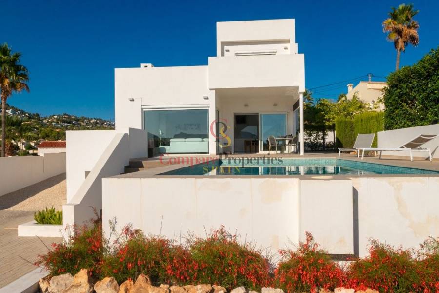 Sale - Villa - Calpe - 