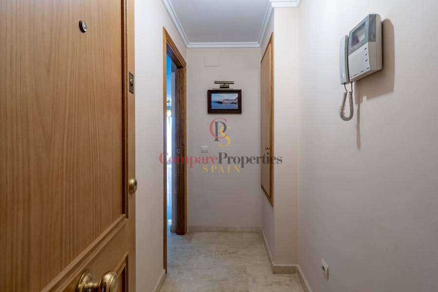 Sale - Apartment - Jávea
